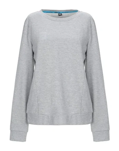 Arena Sweatshirts In Grey