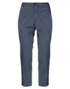 Dondup Casual Pants In Blue