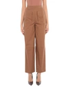 Roberto Collina Pants In Camel