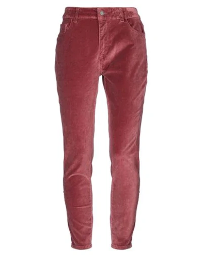 Dl1961 1961 Pants In Red