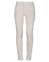 Trussardi Jeans Pants In Beige