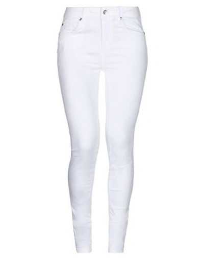 Liu •jo Jeans In White