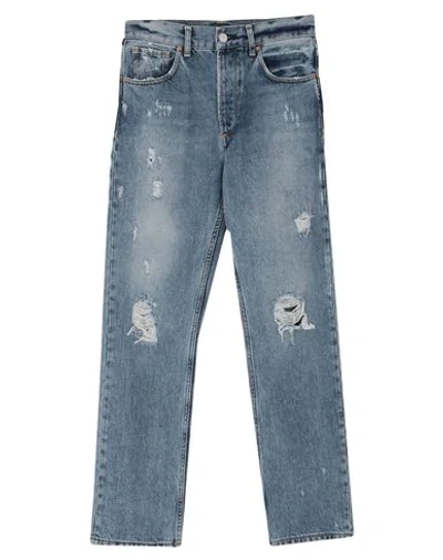 Acynetic Jeans In Blue