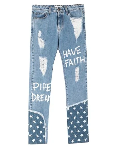 Faith Connexion Jeans In Blue