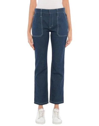 Chloé Jeans In Blue