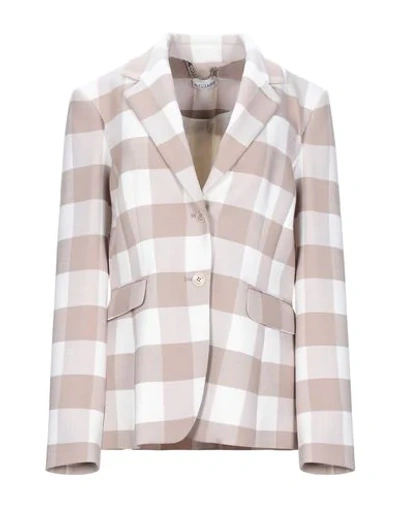 Altuzarra Sartorial Jacket In Grey