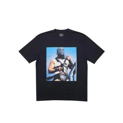 Pre-owned Palace  Mad Maximum T-shirt Black