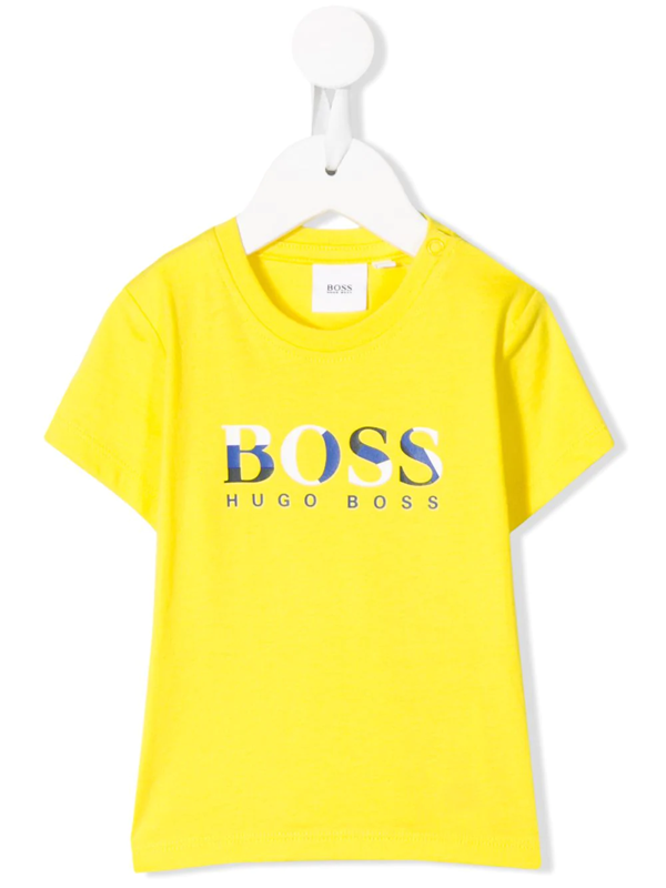 hugo boss baby t shirt