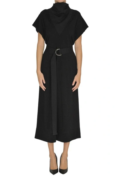 Givenchy 3/4 Length Dresses In Black