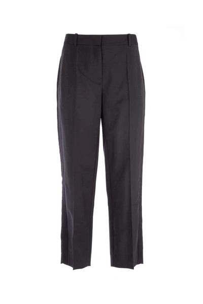 Givenchy Side Band Trousers In 001