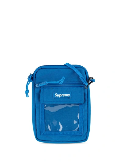Supreme Utility Pouch In Blue