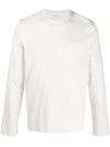 Filippa K Danny T-shirt In Frosty White