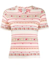 Forte Forte My T Shirt Pimento T-shirt In Neutrals