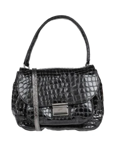 Caterina Lucchi Handbags In Black