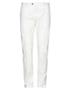 Berwich Casual Pants In Ivory