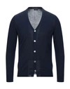 Drumohr Cardigans In Blue