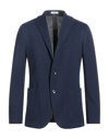 Boglioli Suit Jackets In Blue