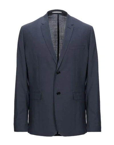 Dior Blazer In Dark Blue