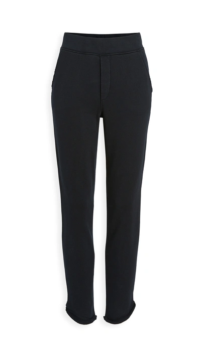 Frank & Eileen Tee Lab The Trouser Sweatpants In Black