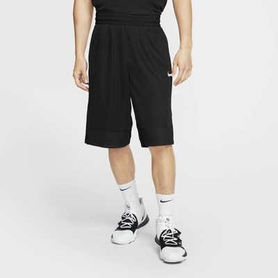 Nike Men's Dri-fit Icon Basketball Shorts In Black