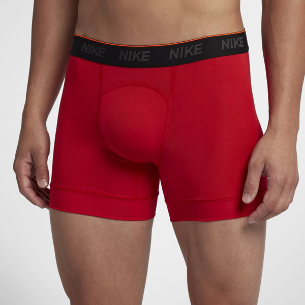 nike men's training boxer briefs