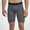 Nike Men's Long Boxer Briefs (2 Pairs) In Black