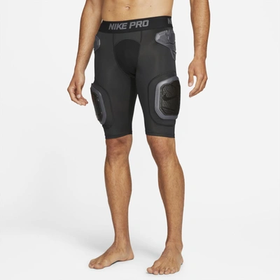 Nike Men's  Pro Hyperstrong Shorts In Black