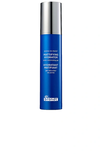Dr. Brandt Skincare Pores No More Mattifying Hydrator In N,a