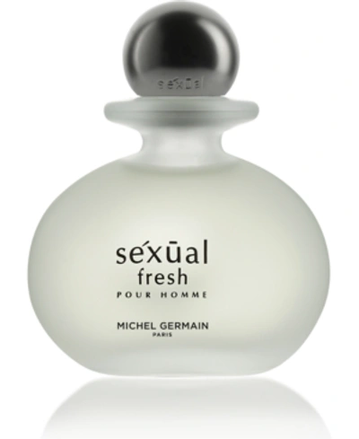 Michel Germain Men's Sexual Fresh Eau De Toilette, 2.5 oz In No Color