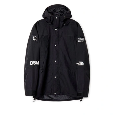 Pre-owned The North Face X Dover Street Market 1991 Mountain Jacket Black |  ModeSens