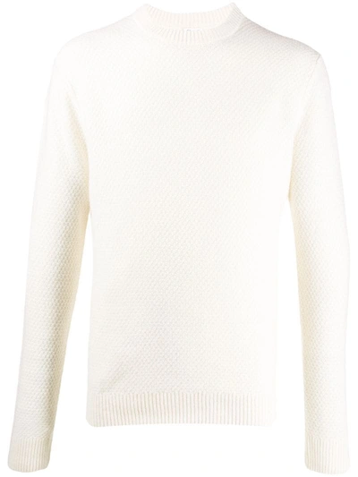 Filippa K M. Tobias Sweater In White