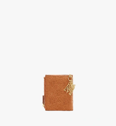 Mini continental wallet
