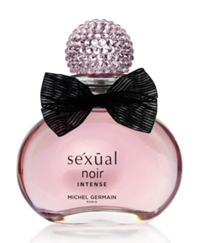 Michel Germain Sexual Noir Intense Eau De Parfum, 4.2-oz., Created For Macy's