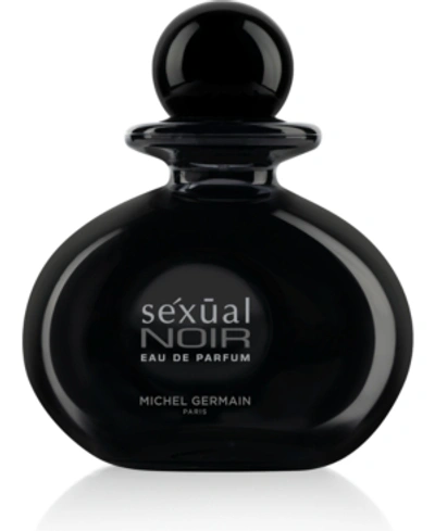 Michel Germain Men's Sexual Noir Pour Homme Eau De Parfum, 4.2-oz., Created For Macy's