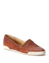 Frye 'melanie' Slip-on In Cognac