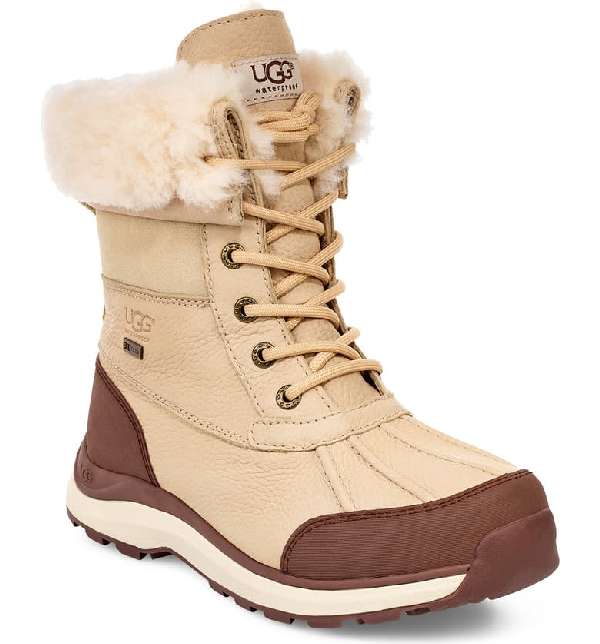 ugg waterproof boots women's