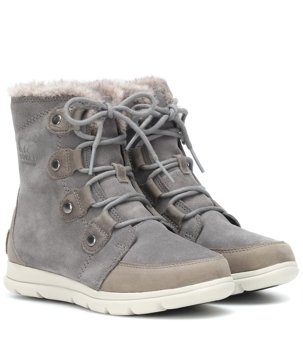 sorel women's explorer joan reviews