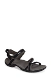 Teva 'verra' Sandal In Black/ Grey