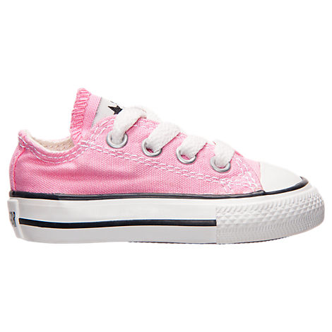 babies pink converse