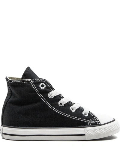 Converse Baby & Toddler Chuck Taylor Hi Casual Sneakers From Finish Line In Black