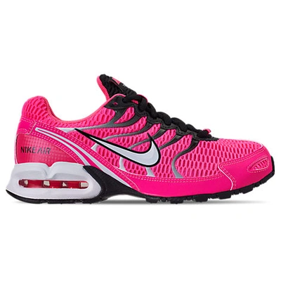 Nike Women's Air Max Torch 4 Running Sneakers From Finish Line In Pink