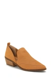 Lucky Brand Women's Mahzan Chop-out Pointed Toe Loafers In Desert