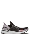 Adidas Originals Ultraboost 19 "core Black/soft Vision/solar Red" Sneakers
