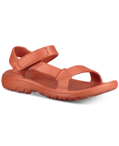 Teva Women's Hurricane Drift Sandals Women's Shoes In Mango