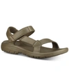 Teva Women's Hurricane Drift Sandals Women's Shoes In Olive