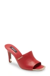 Dkny Women's Bronx Dress Sandals, Created For Macy's In Fuchsia