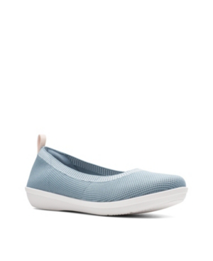 clarks cloudsteppers grey
