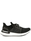 Adidas Originals Adidas Women's Ultraboost 19 Running Sneakers From Finish Line In Black