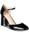 Kate Spade Serene Pumps In Black