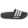 Adidas Originals Kids' Adidas Adilette Shower Slide Sandal In Core Black/white/core Black